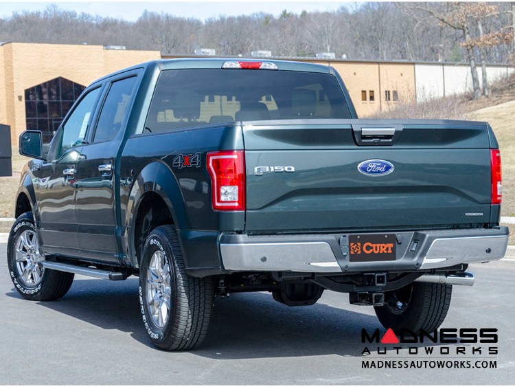 Ford F-150 Trailer Hitch - Class IV Hitch (2015 - 2017)